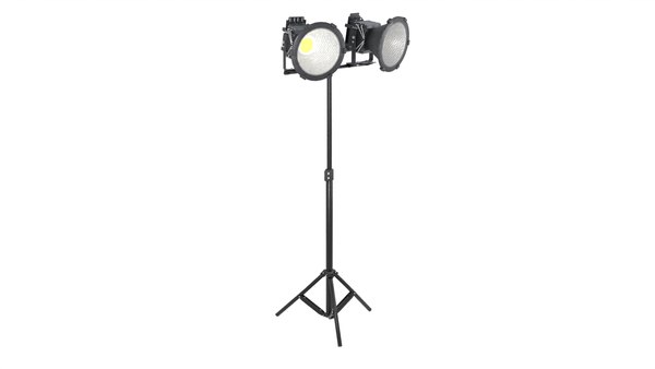 Industrial light online stand