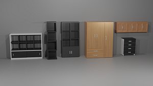 Kit de Muebles