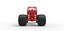 Monster truck base Scale 1 to 25