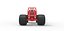 Monster truck base Scale 1 to 25