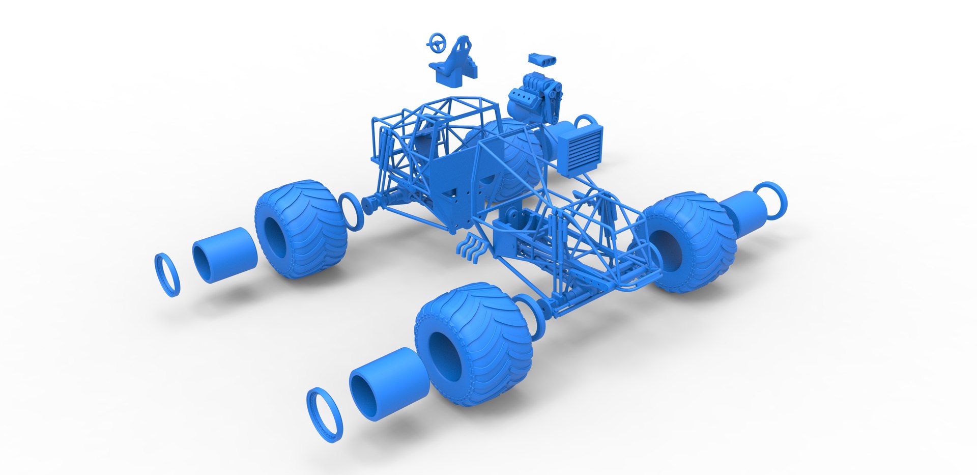 Diecast Monster truck base Scale 1 to 25 model https://p.turbosquid.com/ts-thumb/7K/2mUfgJ/We/70/jpg/1660901296/1920x1080/fit_q87/8e8b120b26ea113039164b8fa5fbbb2239a417f6/70.jpg