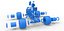 Monster truck base Scale 1 to 25