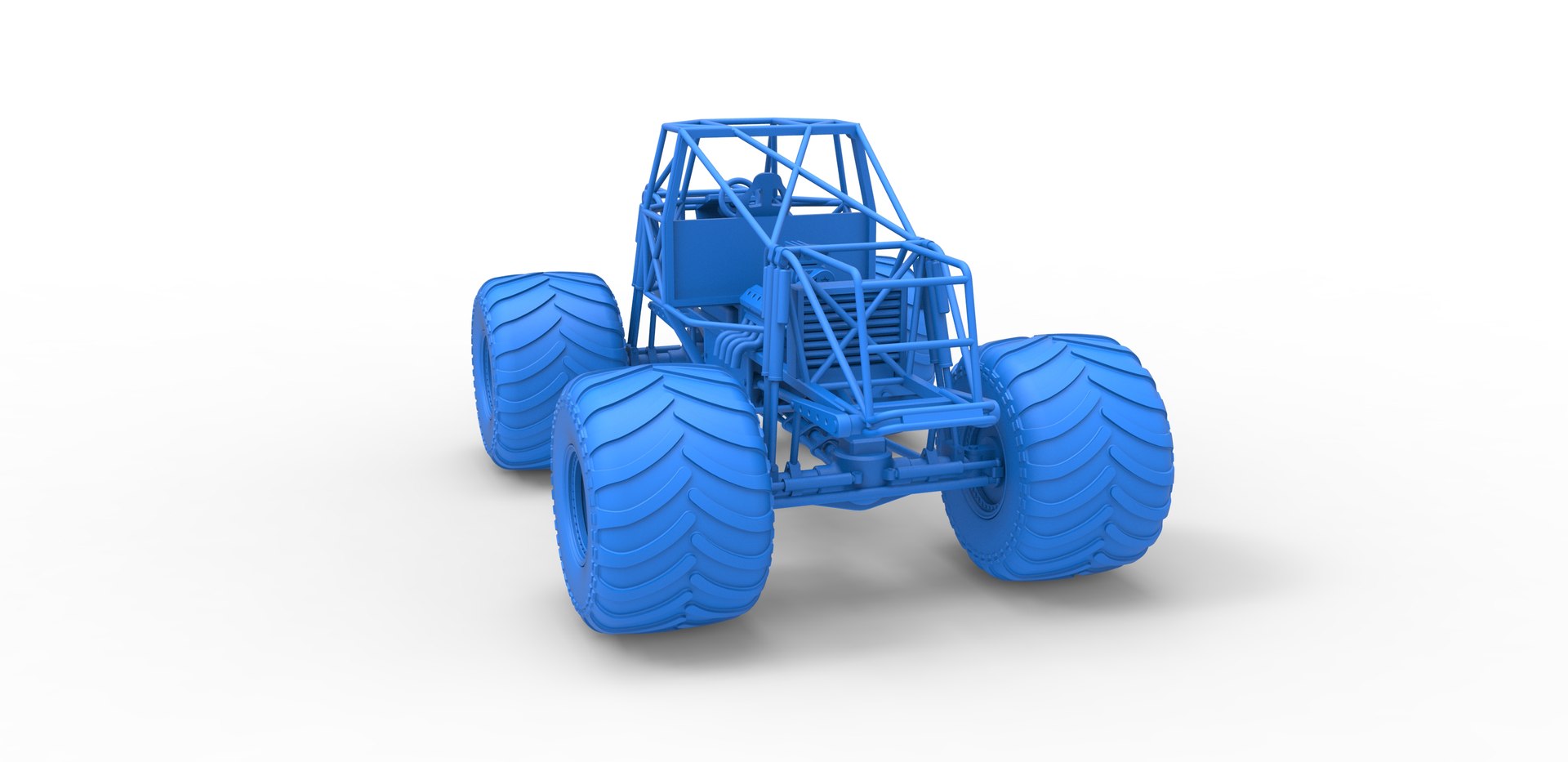 Diecast Monster truck base Scale 1 to 25 model https://p.turbosquid.com/ts-thumb/7K/2mUfgJ/d6/61/jpg/1660901235/1920x1080/fit_q87/059b6e41667d72e3d90a0aa392a78545d28cc711/61.jpg