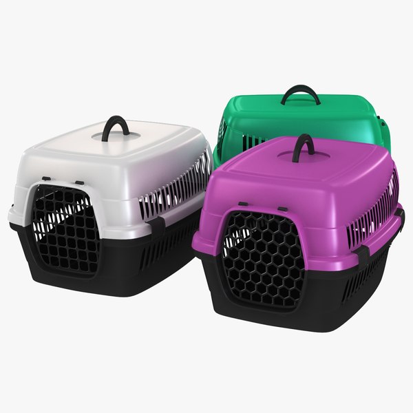 pet carrier box