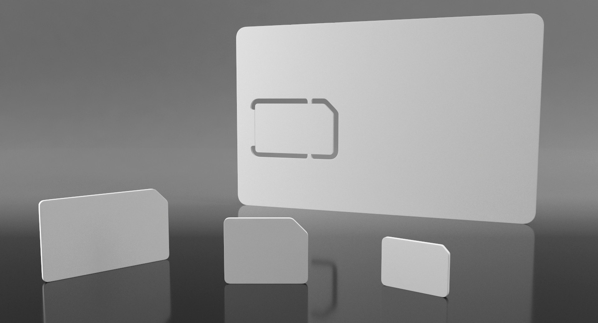 different sizes sim cards 3D model https://p.turbosquid.com/ts-thumb/7K/4DQRZI/bUZgVzKH/differentsizessimcardgeneric3dmodel003/jpg/1537441913/1920x1080/fit_q87/984d337081d7e1b95feaf6655b1a95c17ae7091c/differentsizessimcardgeneric3dmodel003.jpg