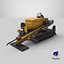 Horizontal Boring Rig Used