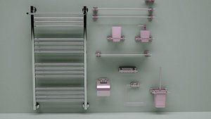 heated towel rail bath max