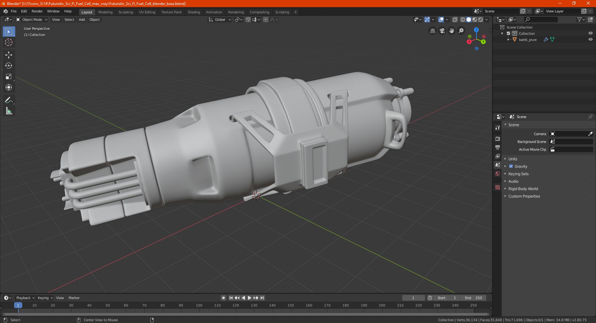 futuristic sci fi fuel 3D https://p.turbosquid.com/ts-thumb/7K/99wCN6/Lv9PBITv/futuristicscififuelcellc4dmodel019/jpg/1601025016/1920x1080/fit_q87/4ac16b45ec65ca5f0641cc5e6f9fba4157a0bdd0/futuristicscififuelcellc4dmodel019.jpg