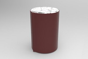 Hugu Night Table 3D model