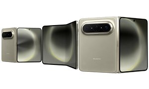 HUAWEI Pura X Max Yellow