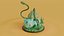 Pokemon Bulbausor stampabile in 3D