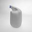 Plastic one handle sac