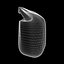 Plastic one handle sac