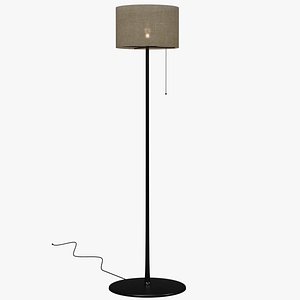 Floor Lamp 3D