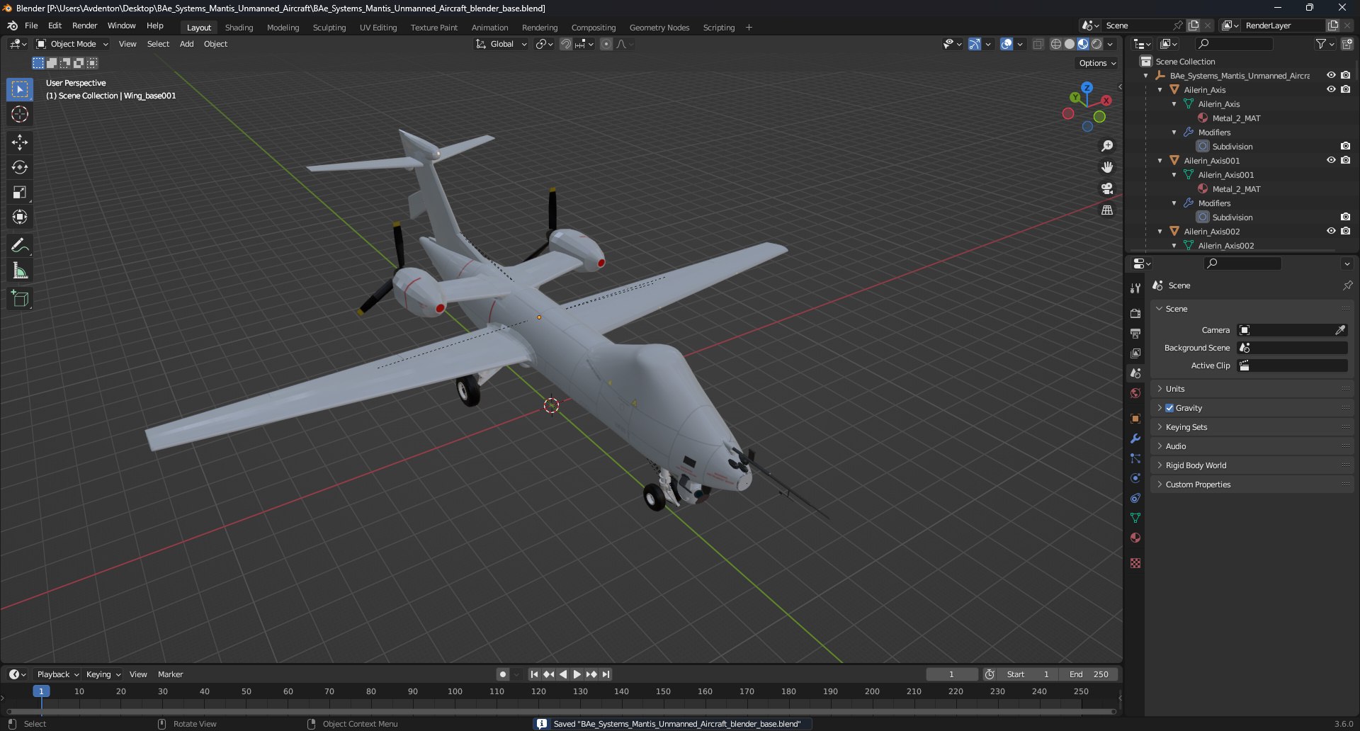 BAe Systems Mantis Unmanned Aircraft 3D https://p.turbosquid.com/ts-thumb/7K/HeJACR/HZ/bae_systems_mantis_unmanned_aircraft_1001/jpg/1734507344/1920x1080/fit_q87/8f32cf711c8ba1316ee929aff8a62fd26c4f43ad/bae_systems_mantis_unmanned_aircraft_1001.jpg