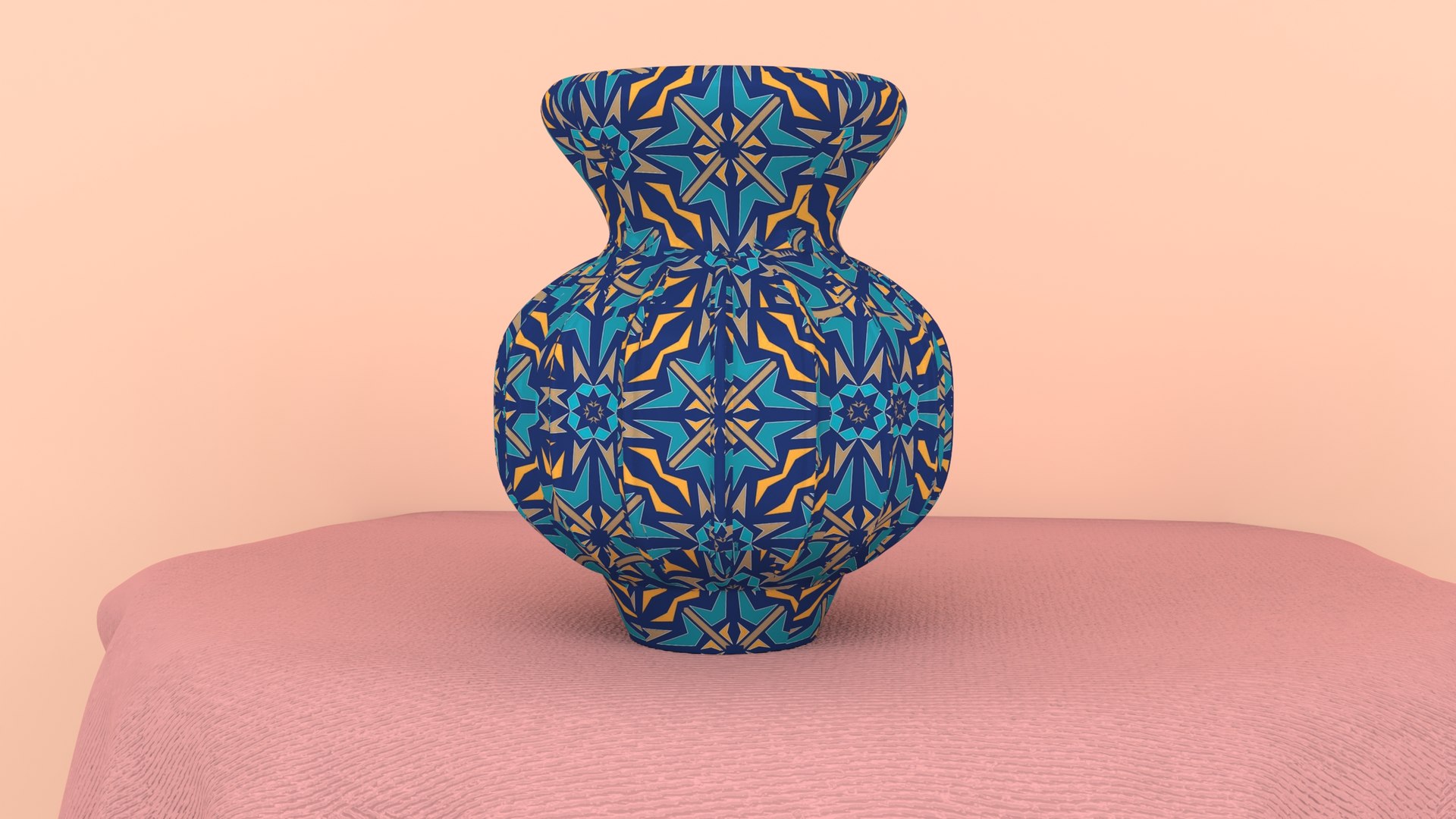 Vase Decor Model - TurboSquid 1622995