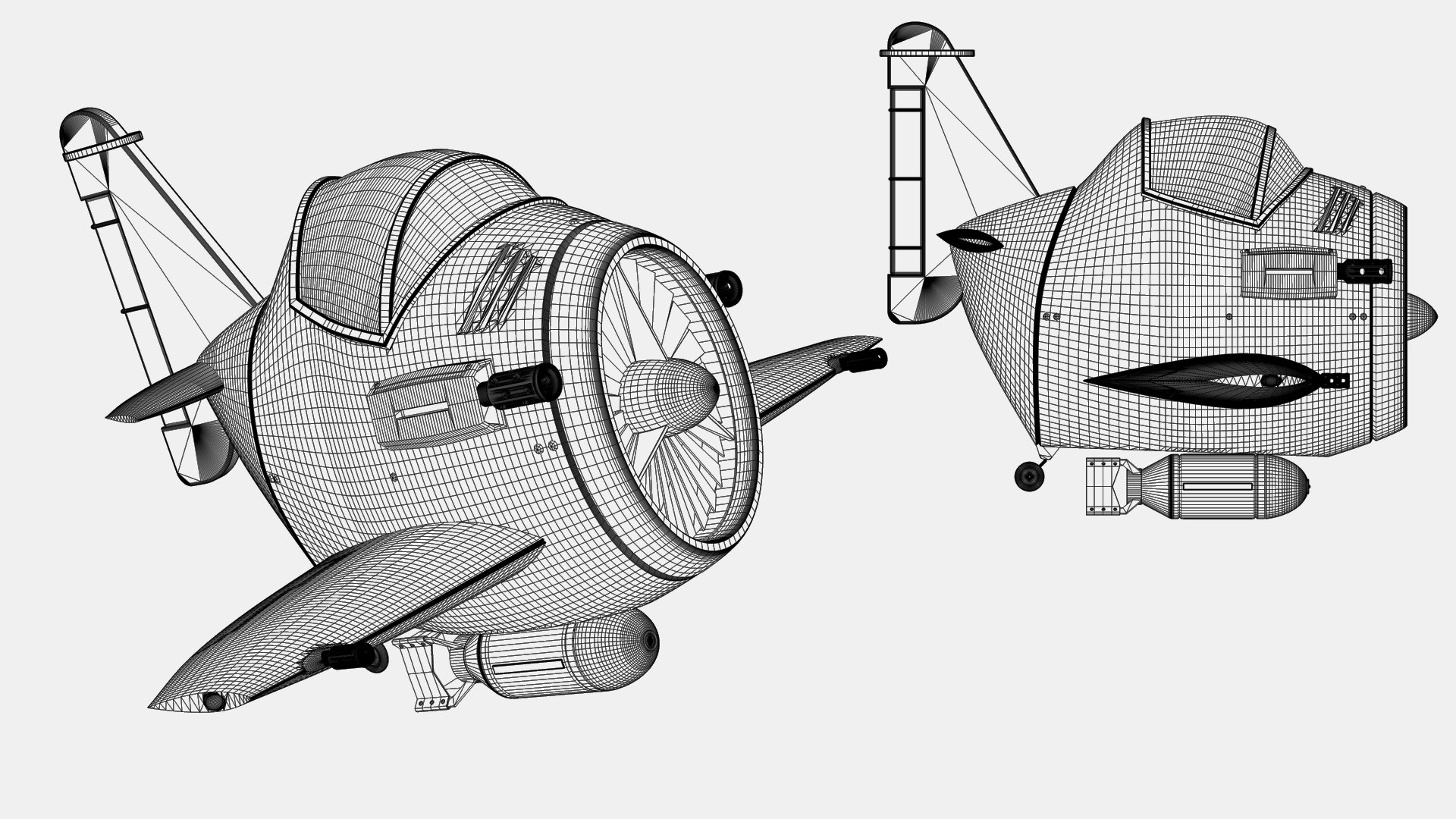 3D model airplane toy aircraft https://p.turbosquid.com/ts-thumb/7K/IQL860/hr/wireframe/jpg/1608596685/1920x1080/fit_q87/da24e4e3c4d58f33e7c35e9cc0bba8b9b62a1606/wireframe.jpg