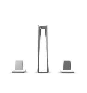 Grohe Product  -allure brilliant 3d low poly model 3D model