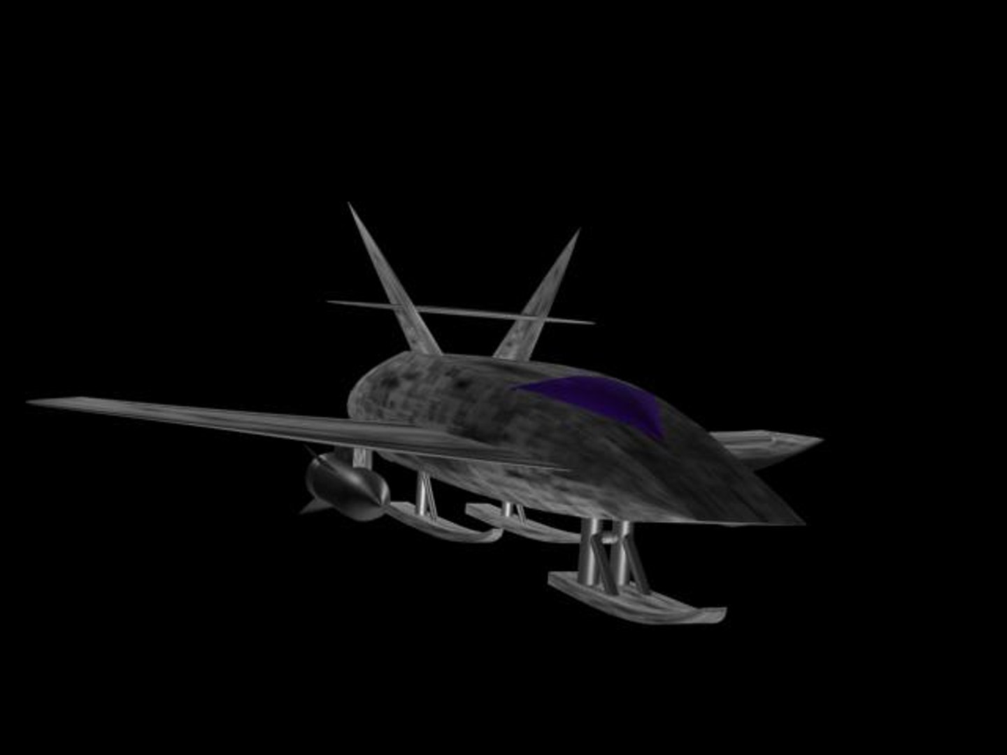 space-ship-max
