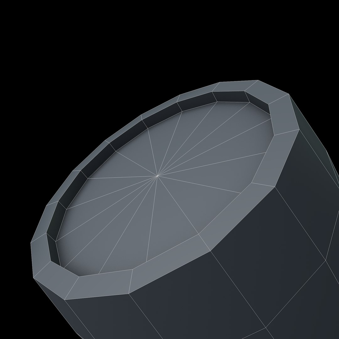 3D Realistic Barrel Model - TurboSquid 1213425
