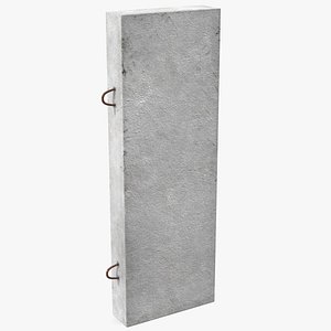 Precast Concrete Panel