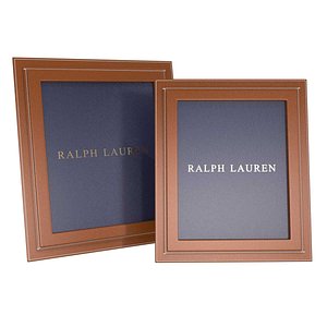 frame ralph lauren leather 3D model