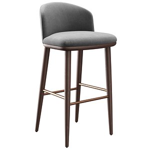 3D Bar stool ARVEN