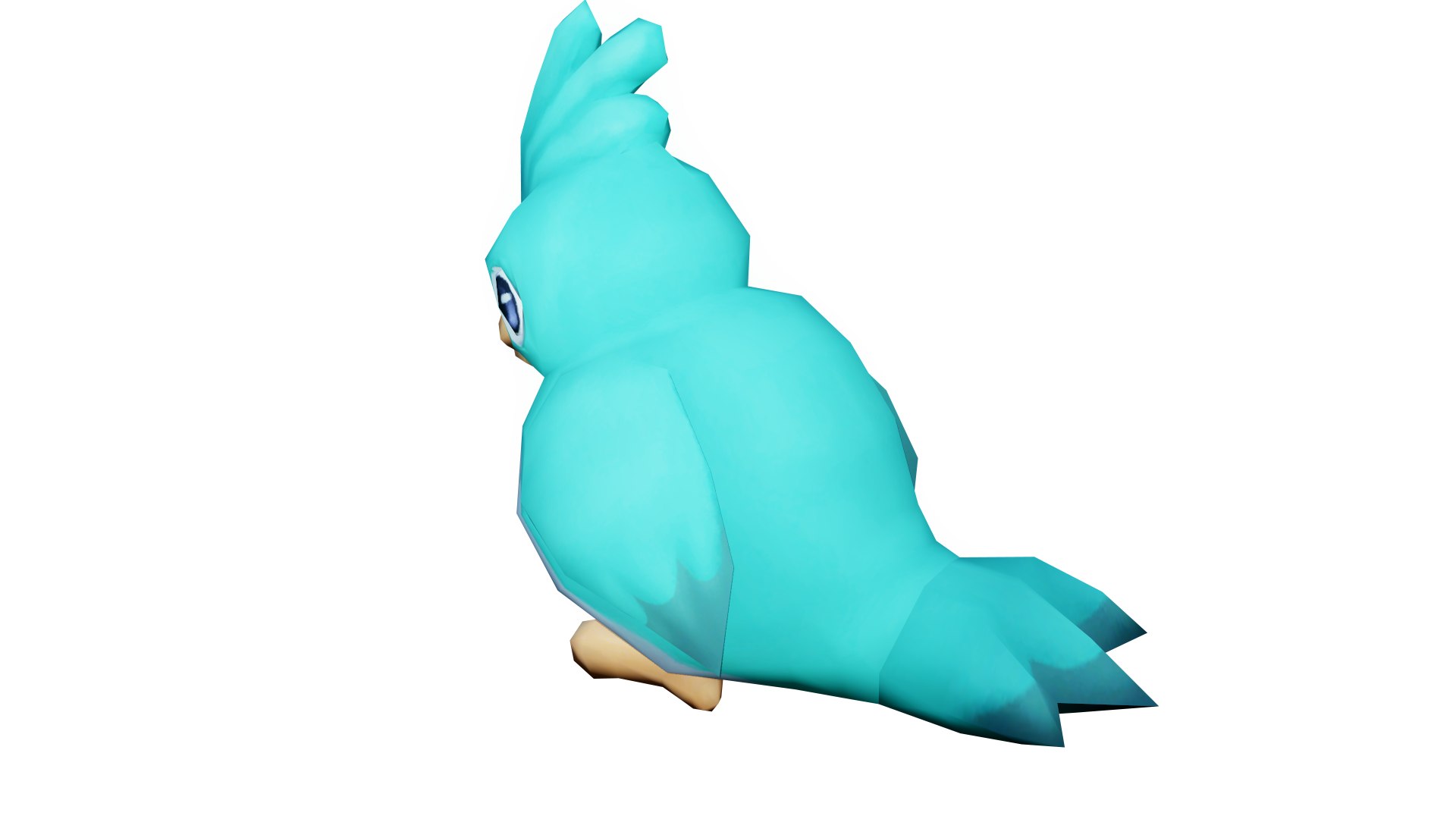 3D bird model https://p.turbosquid.com/ts-thumb/7K/S5Y1F2/Hk/screenshot004/png/1620391227/1920x1080/fit_q87/da8a63ee17a7618d2cfbfd2e73fe48b3c524b885/screenshot004.jpg