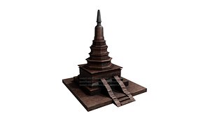 Pagoda 3D model