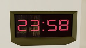 clock radio