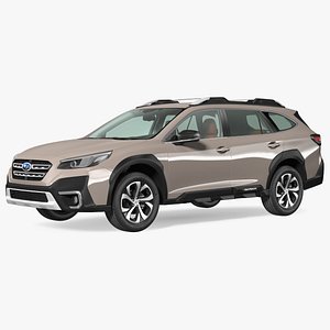SUBARU Outback 2021