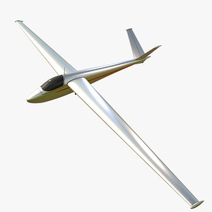 Glider Antonov A-15 Simple