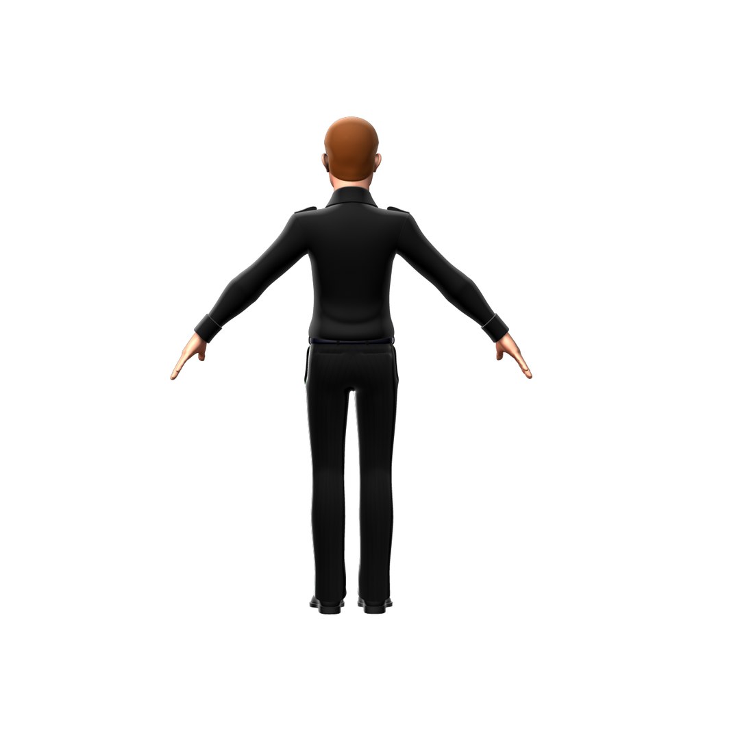 3D Facial Rigged Model - TurboSquid 1414355