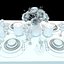 Table setting Ralph Lauren(1)