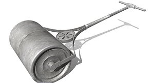 Garden Roller