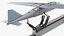 Drohnenstartplattform mit UAV