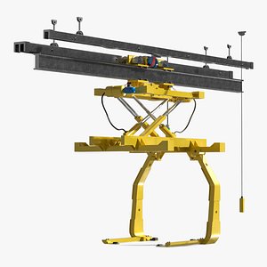 Vehicle Shell Conveyor