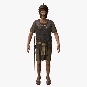 Roman Republican Legionary