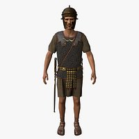 Roman Republican Legionary