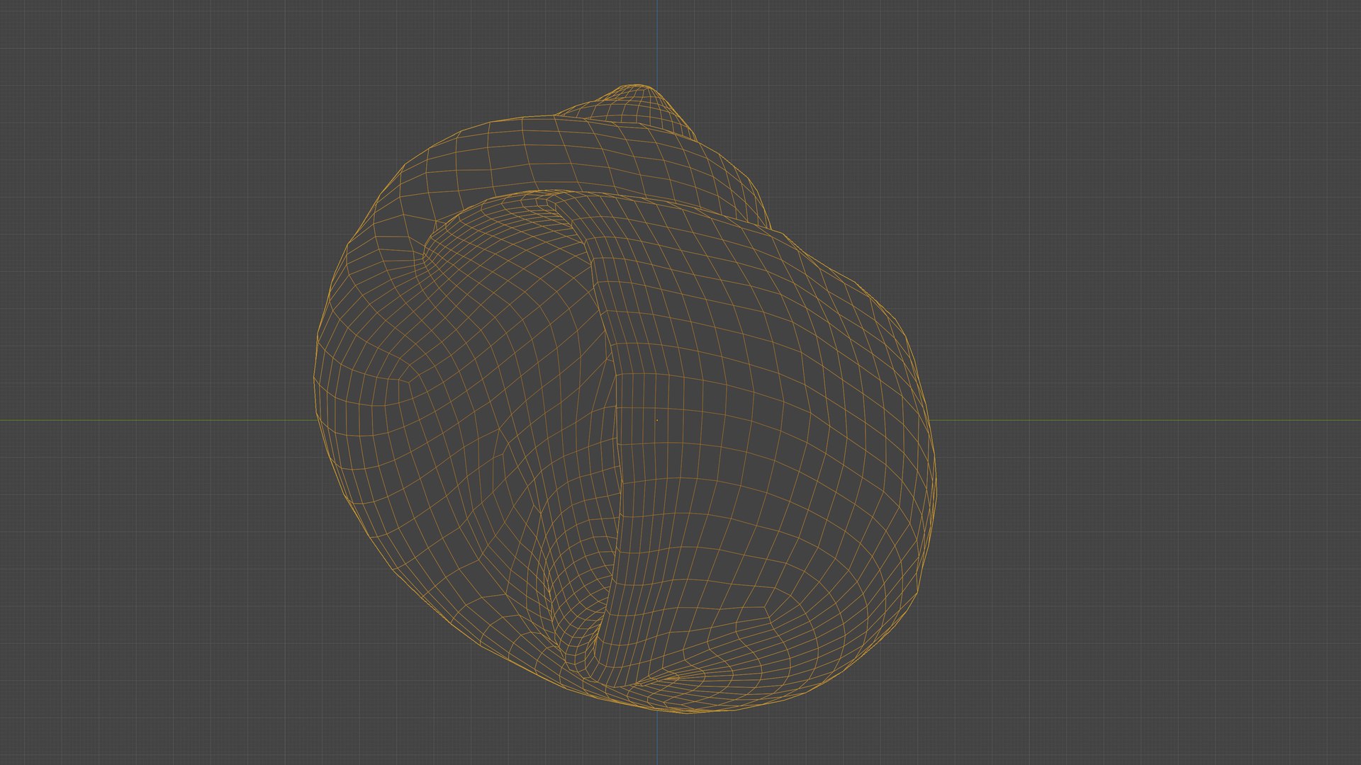 Scanned Seashell Model - TurboSquid 2345940