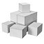 Low Poly Cardboard Boxes