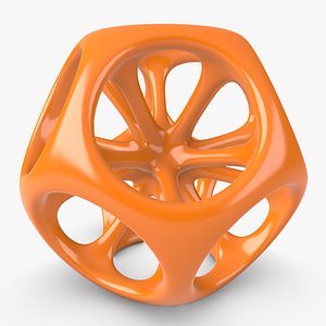 3D Math Sci-Fi Geometry 04