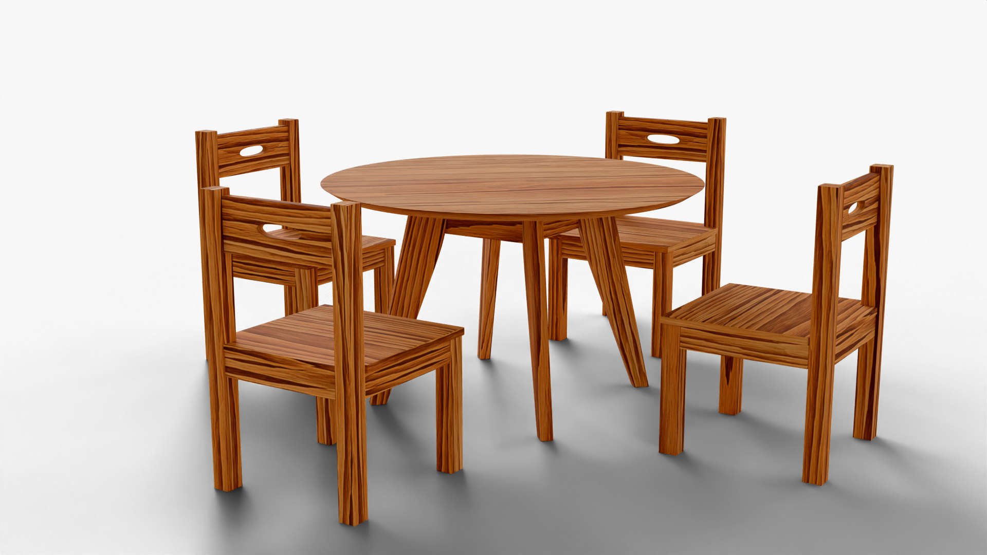 Game Ready Round Wooden Dining Set 3D 3D model https://p.turbosquid.com/ts-thumb/7K/xbmdYD/Mv/diningset_20/png/1791443443/1920x1080/fit_q87/5d00dc5fd94dd7926dd24b357cad7afa4d537763/diningset_20.jpg