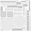 Game Ready Round Wooden Dining Set 3D