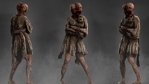 Horror Demon Split Personality