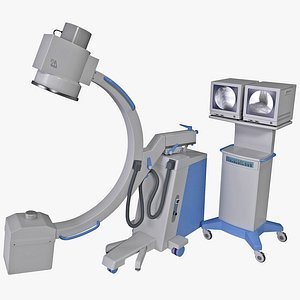 C-Arm X-Ray System