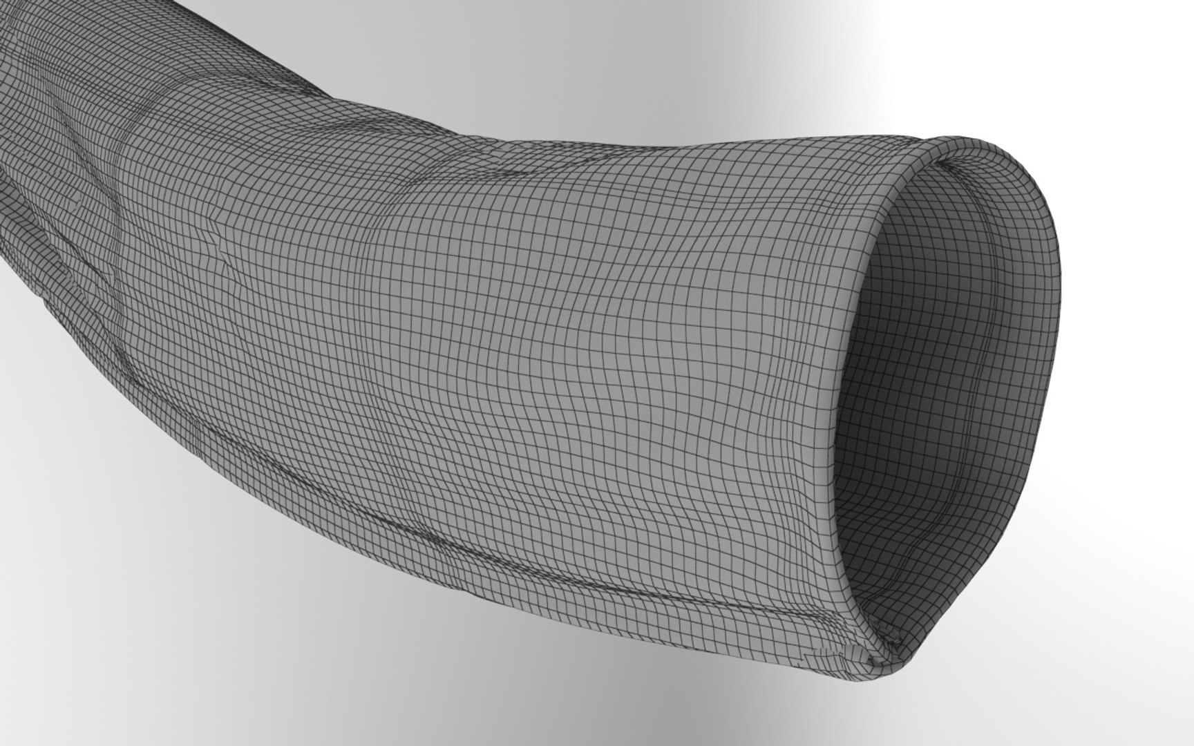 3d Model Cloth Animation