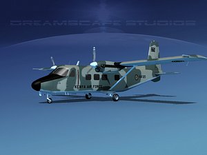Harbin Y-12 Kenya Air Force