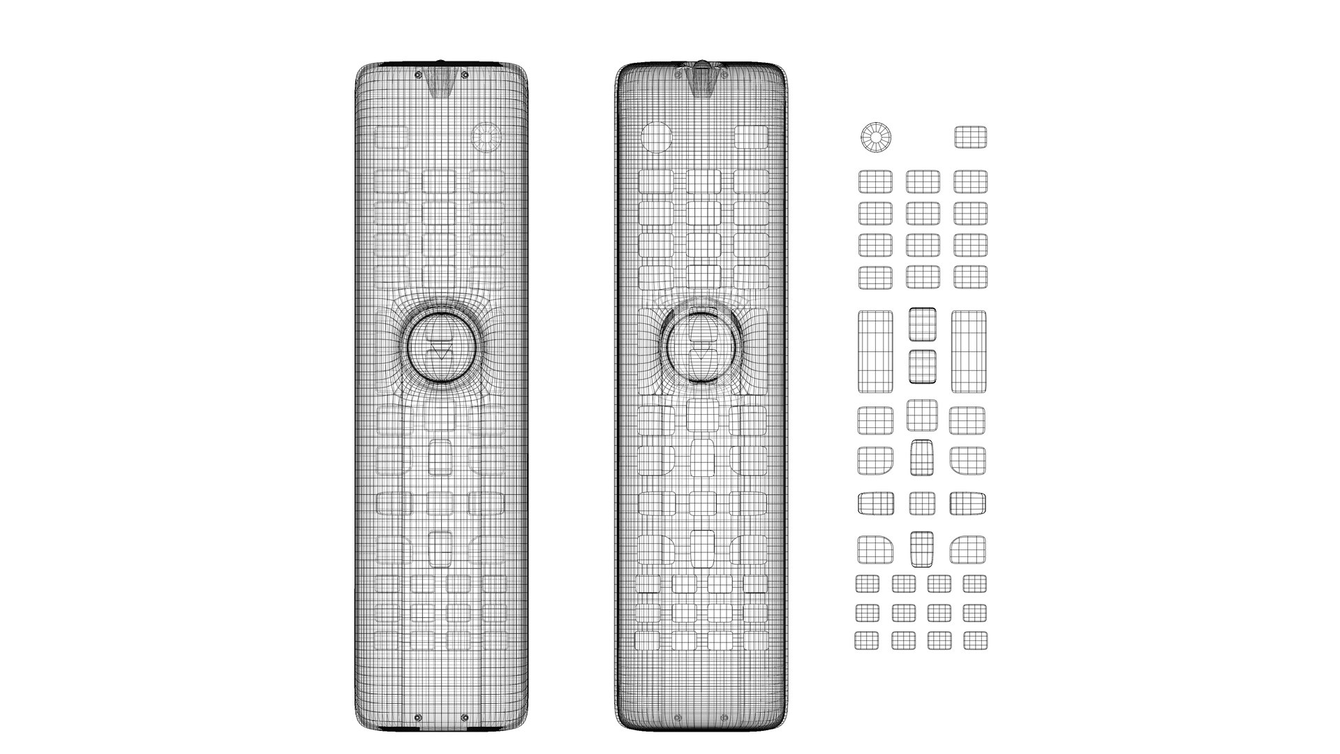 3D TV Remote Control https://p.turbosquid.com/ts-thumb/7L/4Q09Yy/tv/7/jpg/1777541344/1920x1080/fit_q87/254cd2701d4003546d9d549458641346e6af1095/7.jpg