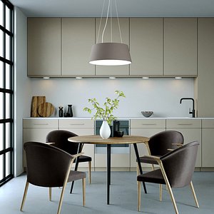 kitchen minimal model